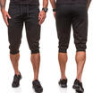 New Mens Casual Shorts Sport Joggers Gym Slacks Sweat Pants Trousers 34 Summer