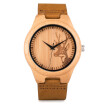 BOBO BIRD wooden creative watch N20