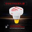 EMAX Pagoda-3B RHCP SMA 50mm 58G Transmission FPV Antenna VTX for FPV RC Racing Drone Quadcopter