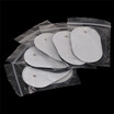 10Pcs Electrode Pads for Digital TENS Therapy Machine Electronic Cervical Vertebra Physiotherapy Massager Low Frequency