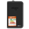 Patriot aigo HD806 mobile hard disk USB30 1T black