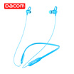 Dacom GH01 gaming bluetooth headset binaural wireless sports running headset for iPhone68 apple 7X Android universal blue