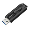 King win Kingshare USB30 push-pull retractable interface car U disk portable black 64GB
