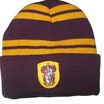 Harry Potter Gryffindor Lattering Raven Crawford College Badge Hat