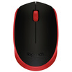 Logitech M171 Wireless Mouse Red