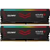 Gloway TYPE-β series DDR4 16G 8GBX2 set 3000 frequency desktop memory RGB light bar