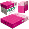 UPM peach hi Copykid 80 g A4 high white copy paper 5 packs box