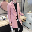Good Quality Men Coat Winter Jackets Men Outwear Long Jackets New Fashion Male Casual Trench Large S Down Jackets