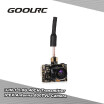 GoolRC 800TV FPV Camera 58G 40CH 25100200mW Transmitter IPEX Antenna for Inductrix QX90 H36 T36 NH-010 Micro Racing Drone