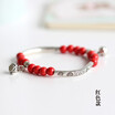ceramics Bracelet Chinese nation Characteristic style wristband new fashion bouncy Bracelet