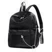 SMOOZA Lienzo Liso Estilo Galaxy Star Minimalism Mejor Mochila Para Chica Femenina Nuevo Viaje Ocio Mujeres Mochila Bolso de Hombro