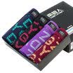Antarctic men&39s underwear printed underwear male 4 loaded elastic cotton flat men&39s underwear NA34X23201 XXXL