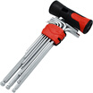 Kraft Weir 11-piece extra hex wrench set with afterburner KH2906