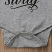 Newborn Baby Boy Summer Romper Bodysuit Jumpsuit Sunsuit Playsuit Clothes Outfit