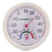 Sanwood SUNWOOD 6536 desktop thermometer thermometer&hygrometer with stand white