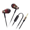 High Quality Bass JBMMJ MJ900 Music headset In-Ear Earphone Metal Stereo Microphone for Computer Mobile phone