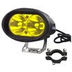 SOSPORT SAO electric car headlamps highlight T6 LED light cup long-range headlights