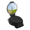 Ciclismo Espejo Kit ajustable Montar muñequera 360 grados giratorio espejo retrovisor para MTB carretera bicicleta motocicleta jinetes