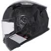 MT HELMETS 969 motorcycle helmet men&women full-covering winter warm electric car helmet personality cool racing running helmet black red snake pattern carbon fiber M code