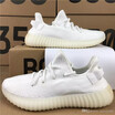 Sply 350 V2 Butter F36980 Cream White SPLY-350 Best Quality Zebra CP9654 Kanye West Men Women Neutral Running Trainers Seankers Sp