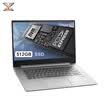 Lenovo new Air 2018 156-inch ultra-thin laptop i5-8250U 8G 512G MX150 Office2016 light luxury gray