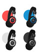 Sonic head-mounted universal computer game can be customized braided wire wired headset Sonic head-mounted universal computer game can be customized braided wire wired headset