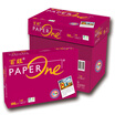 Asia Symbol Asia Symbol Hongbai high-grade color paper A4 100g copy paper 4 bags box 500 bag