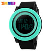SKMEI Large Set Outdoor Men Sports Watch LED Digital Wrist Watch Waterproof Alarm Chrono Calendar Fashion Random Watch 114