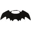 Halloween Decoration Pet Dog Cat Black Bat Wings Cute Pets Dress Up Cosplay Wing Costume Party