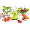 Mini Colorful Manual Meat Grinder Household Meat Cutter