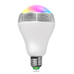 USHANDLE US-LV2010 LED light bulb home energy-saving light bulb smart music light bulb phone WIFI Bluetooth wireless intelligent control multi-color light intelligent music light bulb
