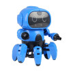LE IDEA LR963 6 legged Building Robot Kit Intelligente Induction DIY walking Robot Toy