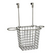 Creative bathroom dryer rack Multifunctional shelf for kitchen cabinet door Washroom bathroom door rack