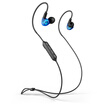 One phase easy shine BT50 in-ear Bluetooth 50 wireless headset sports headset mobile gaming headset Apple Andrews universal blue