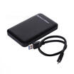 25 USB 30 SATA Hard Drive Enclosure External Case USAS SSD HDD Mobile Disk Box
