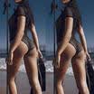 New Women One-Piece Swimsuit Beachwear Swimwear Push-up Monokini Bikini Bathing