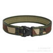 US Army Style Combat Belt Quick Release Men Waistband Outdoor Hunting Girdle A