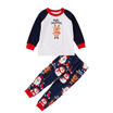 UK Kid Adult Family Matching Christmas Pig Pajamas Sets Xmas Sleepwear Nightwear