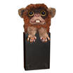 Jitters Fur Plastic Brown Pet Prankster Button Wire Mode Pop Up Pets SNITCH px