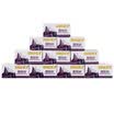 Tango TANGO 28mm nickel plated paper clip 100 box 10 boxed