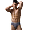 Health men &39s underwear 2 ice silk bamboo pulp barbed male pants 77718L