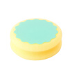 1Pcs Magic Painless Hair Removal Popular Depilation Sponge Pad Effective Remove Tool Round Shape