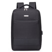 Computer backpack USB charging business computer backpack student travel bag