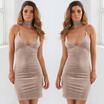 UK Womens Holiday Mini Playsuit Ladies Jumpsuit Summer Beach Dress Size 6-14 New