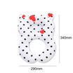 Baby Children Head Neck Support Headrest Travel Car Seat Pillow Stroller Cushion