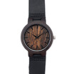 BOBO BIRD wooden quartz pointer watch C16