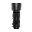 SIGMA 60-600mm F45-63 DG OS HSMSports Full-frame super telephoto zoom lens portrait bird Canon SLR mount