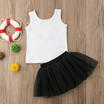 New Panda Baby Girl Princess Dress Baby Sundress Lace Party Dress Outfit Clothes