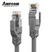 AMPCOM super five network cable oxygen-free copper core network cable 1 m unshielded high-speed cat5e 8-core twisted pair finished cable AMC5EGY71610