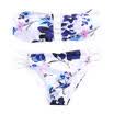 Women Sexy Bikini Set Bandage Push Up Padded Swimwear Swimsuit Bathing Beachwear